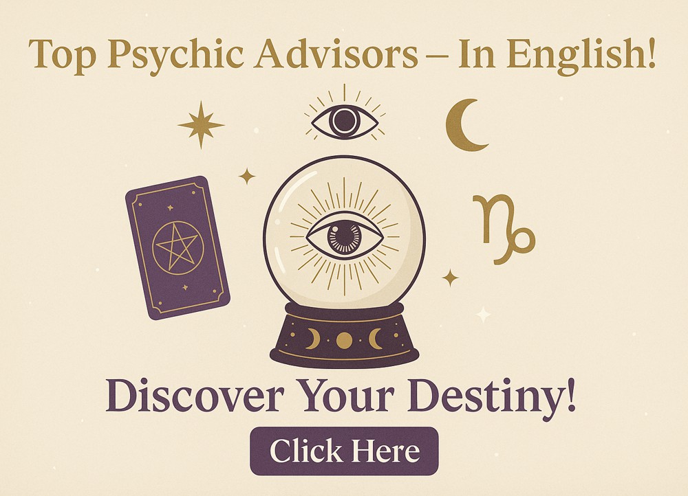 Top Psychic Advisors
