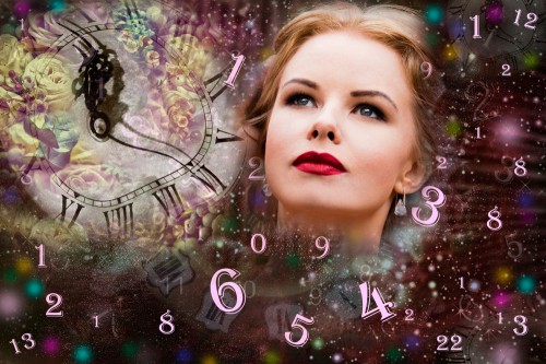 Numerology ? Love & Relationship: Foto: © Dzhulbee / shutterstock / #775494628