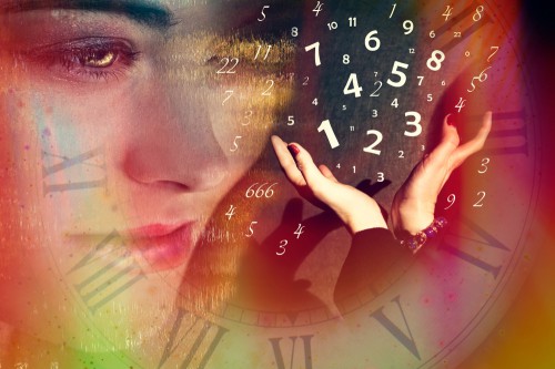 What is Numerology?: Foto: © Dzhulbee / shutterstock / #1511661947